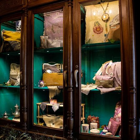 Il Pievano B&B カンピーリア・マリッティマ エクステリア 写真