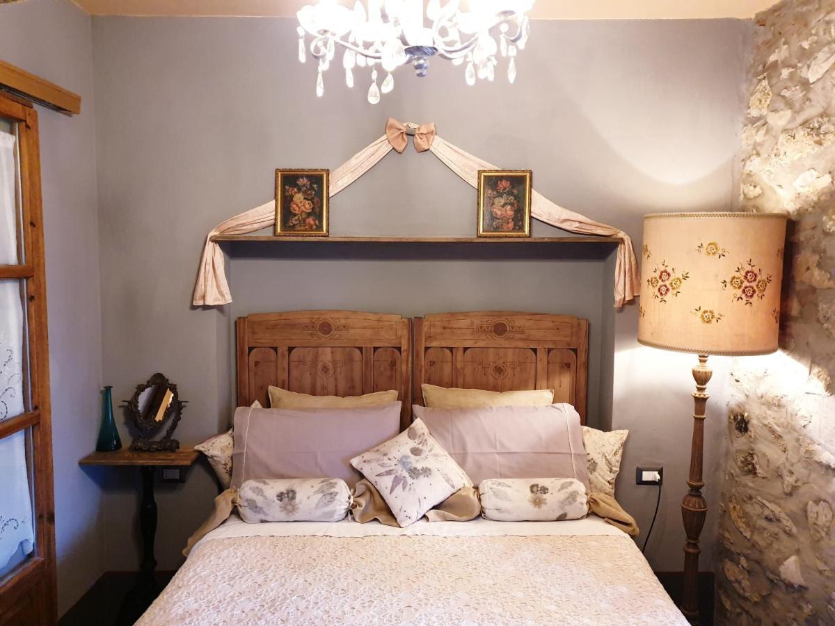 Il Pievano B&B カンピーリア・マリッティマ エクステリア 写真