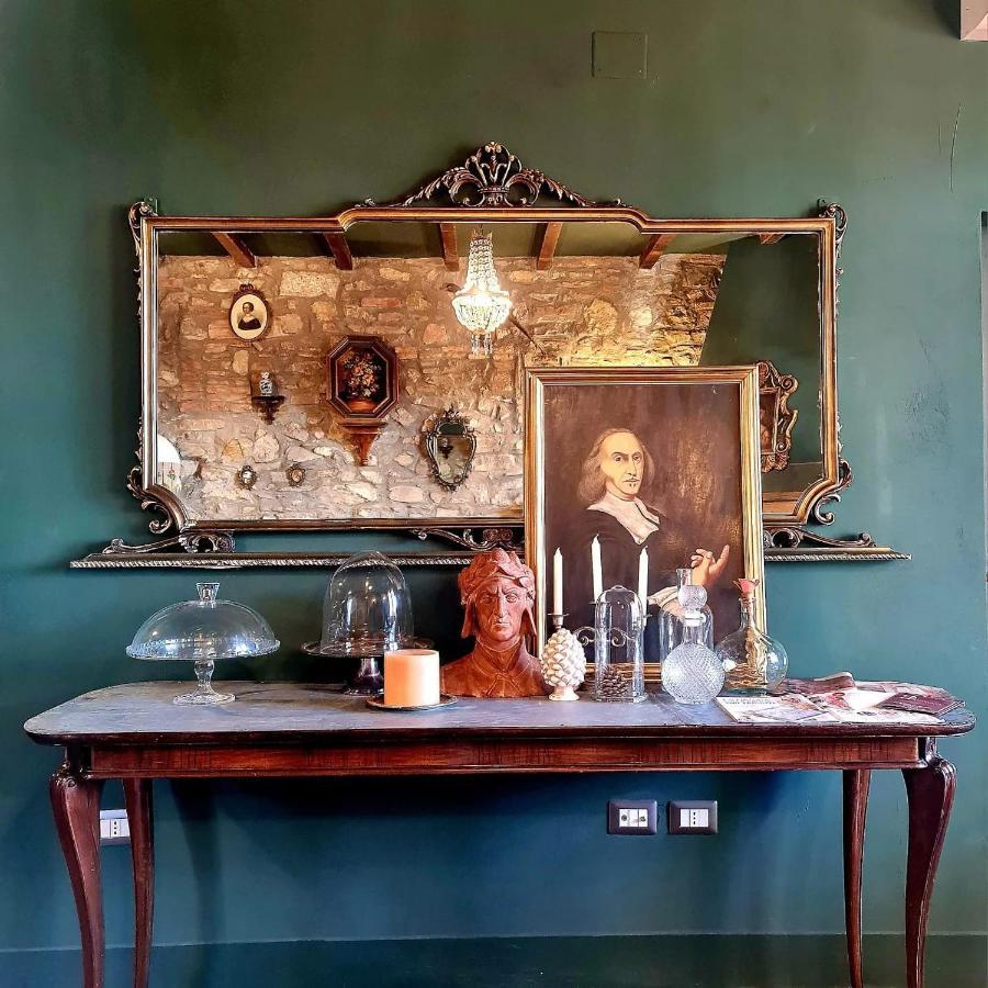 Il Pievano B&B カンピーリア・マリッティマ エクステリア 写真