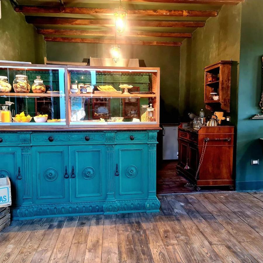 Il Pievano B&B カンピーリア・マリッティマ エクステリア 写真