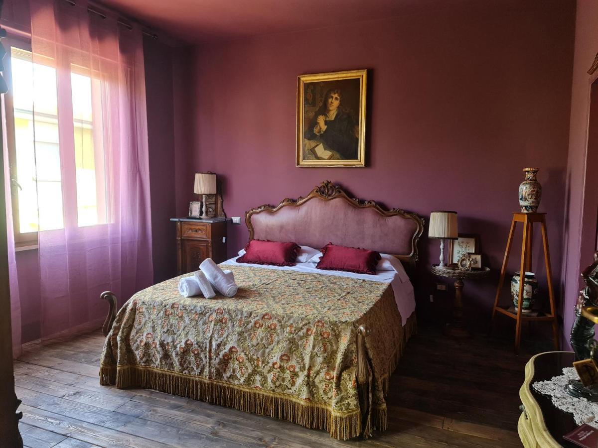 Il Pievano B&B カンピーリア・マリッティマ エクステリア 写真