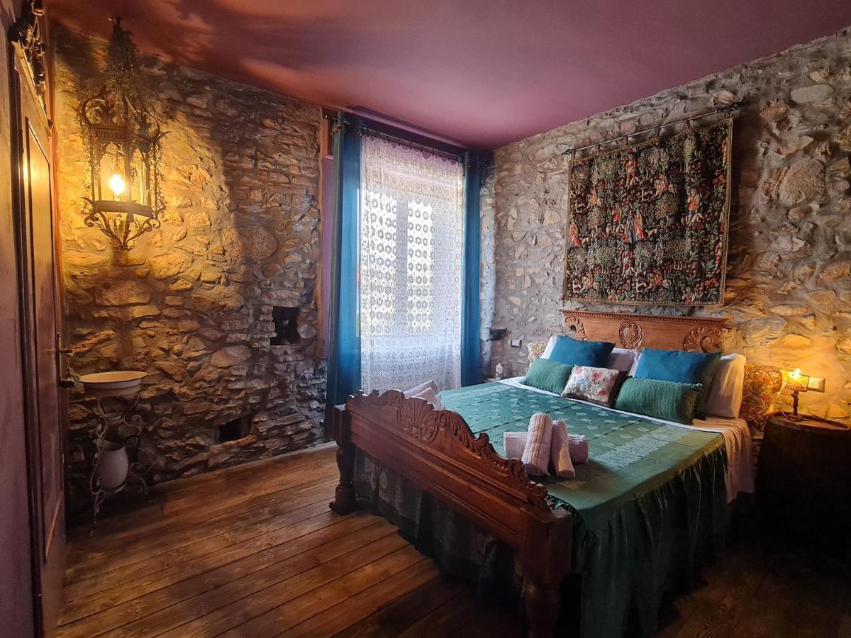 Il Pievano B&B カンピーリア・マリッティマ エクステリア 写真