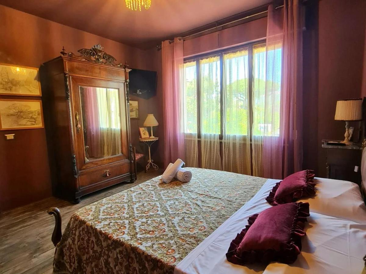 Il Pievano B&B カンピーリア・マリッティマ エクステリア 写真