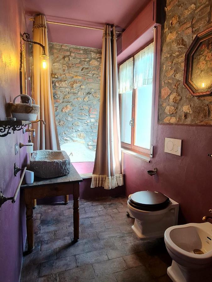 Il Pievano B&B カンピーリア・マリッティマ エクステリア 写真