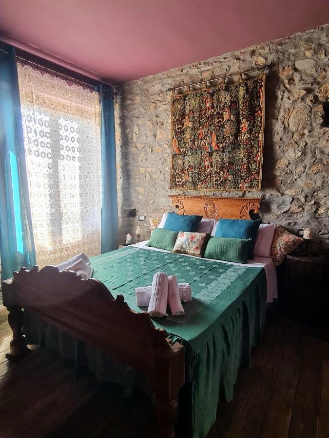 Il Pievano B&B カンピーリア・マリッティマ エクステリア 写真