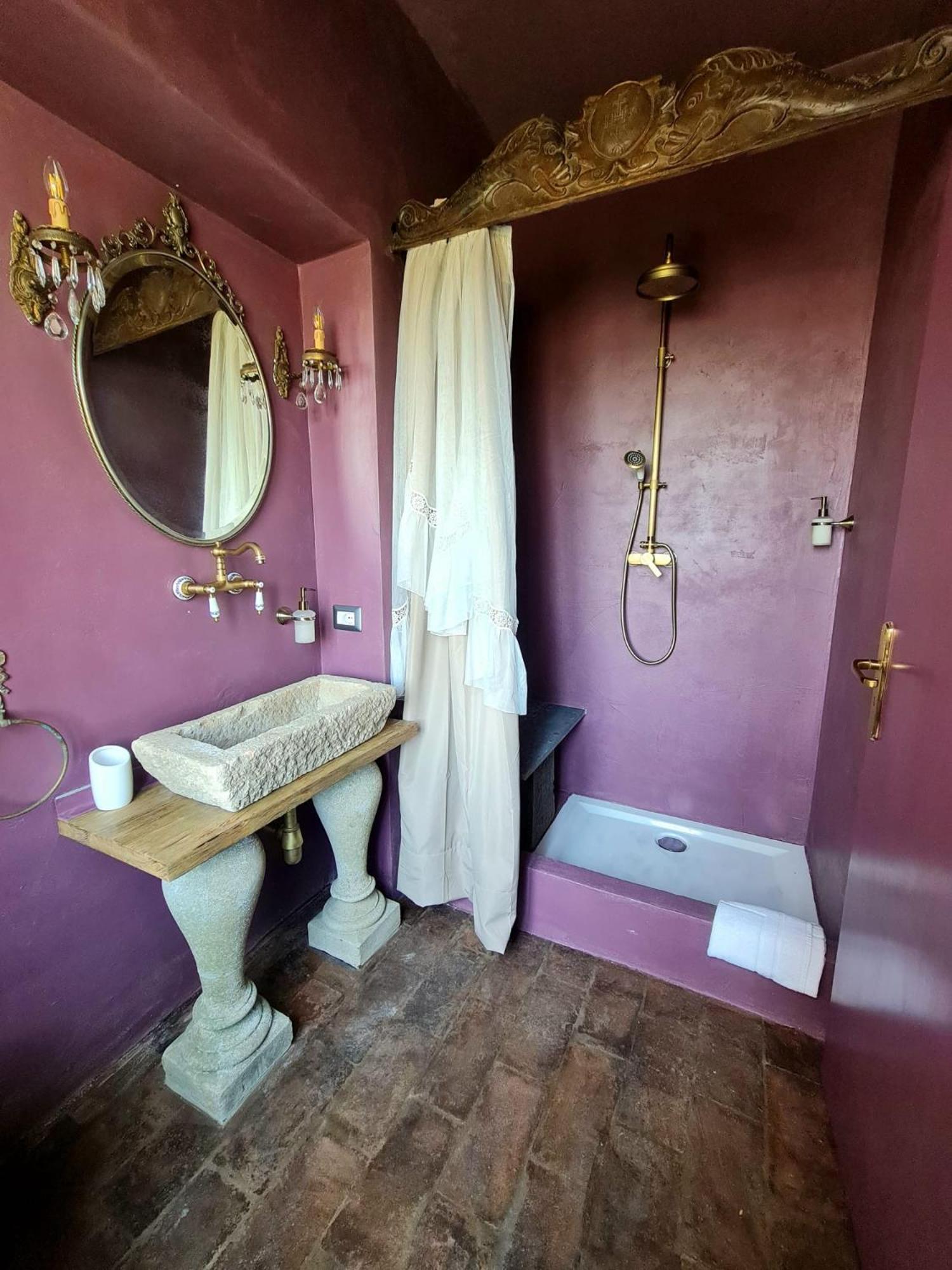 Il Pievano B&B カンピーリア・マリッティマ 部屋 写真
