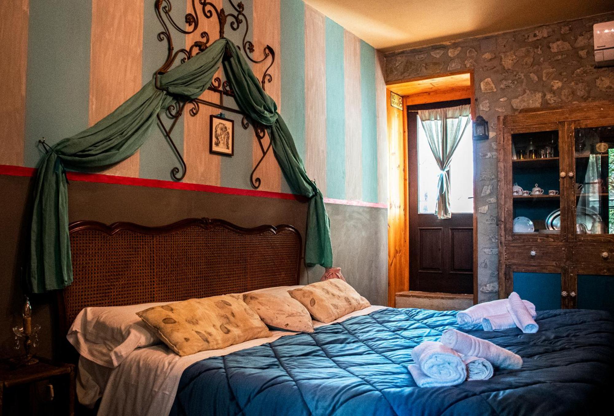 Il Pievano B&B カンピーリア・マリッティマ エクステリア 写真