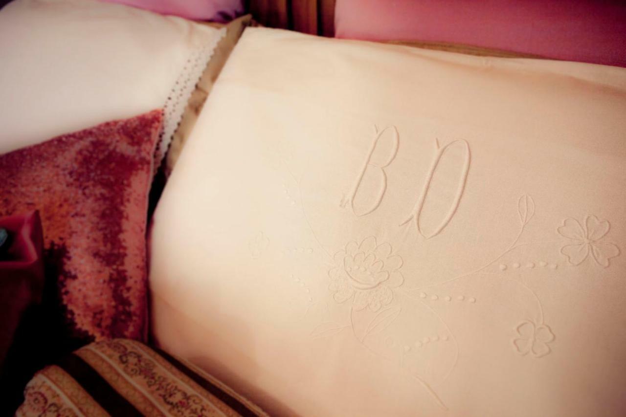 Il Pievano B&B カンピーリア・マリッティマ エクステリア 写真