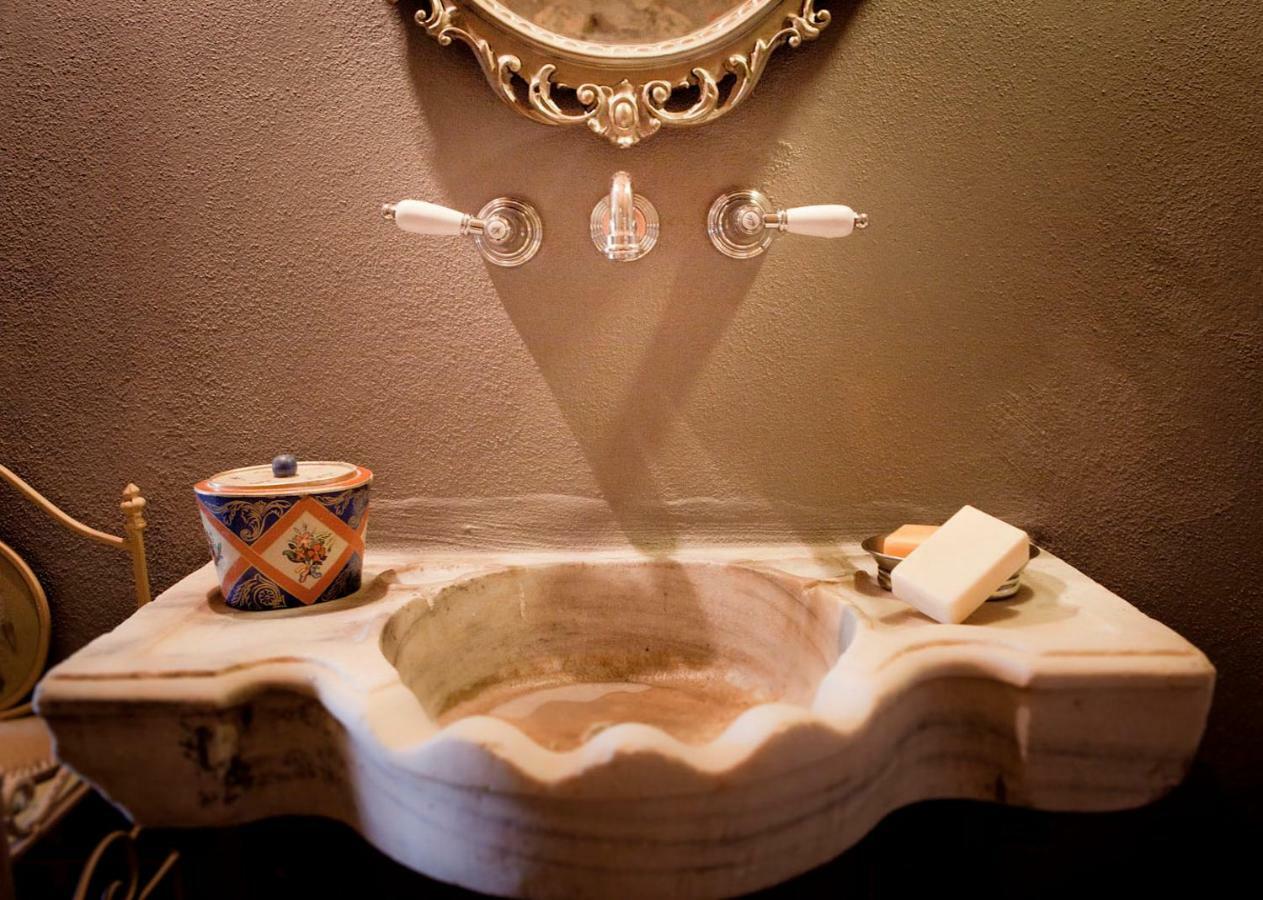Il Pievano B&B カンピーリア・マリッティマ エクステリア 写真