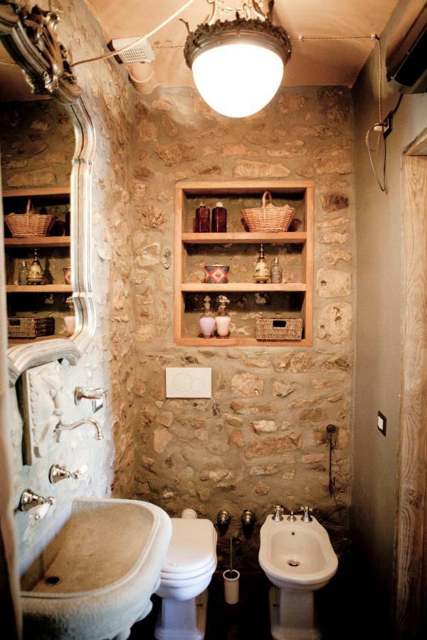 Il Pievano B&B カンピーリア・マリッティマ エクステリア 写真