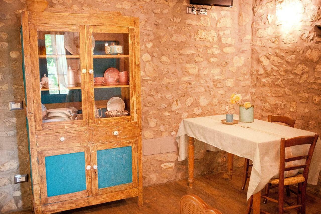 Il Pievano B&B カンピーリア・マリッティマ エクステリア 写真