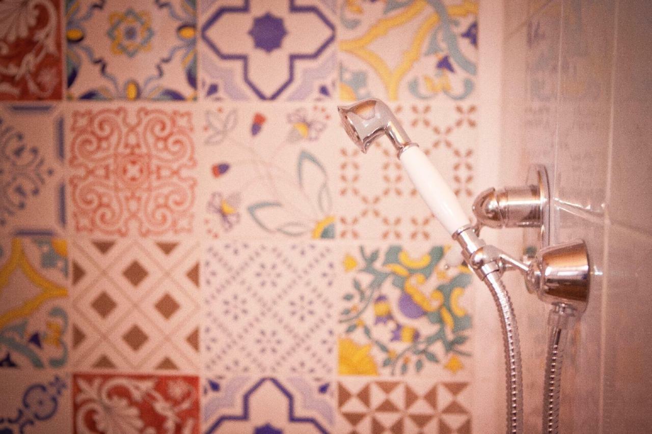 Il Pievano B&B カンピーリア・マリッティマ エクステリア 写真