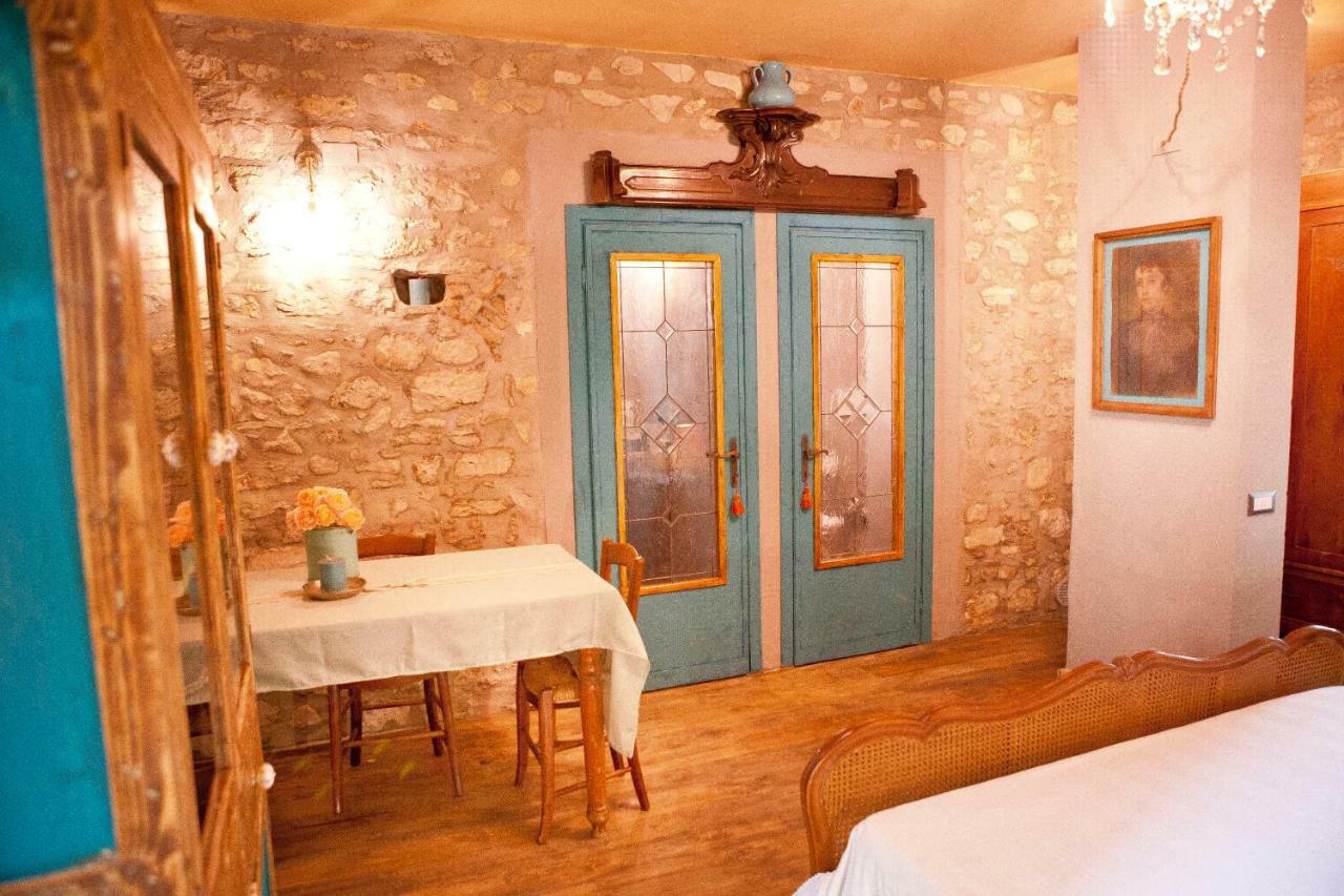 Il Pievano B&B カンピーリア・マリッティマ エクステリア 写真