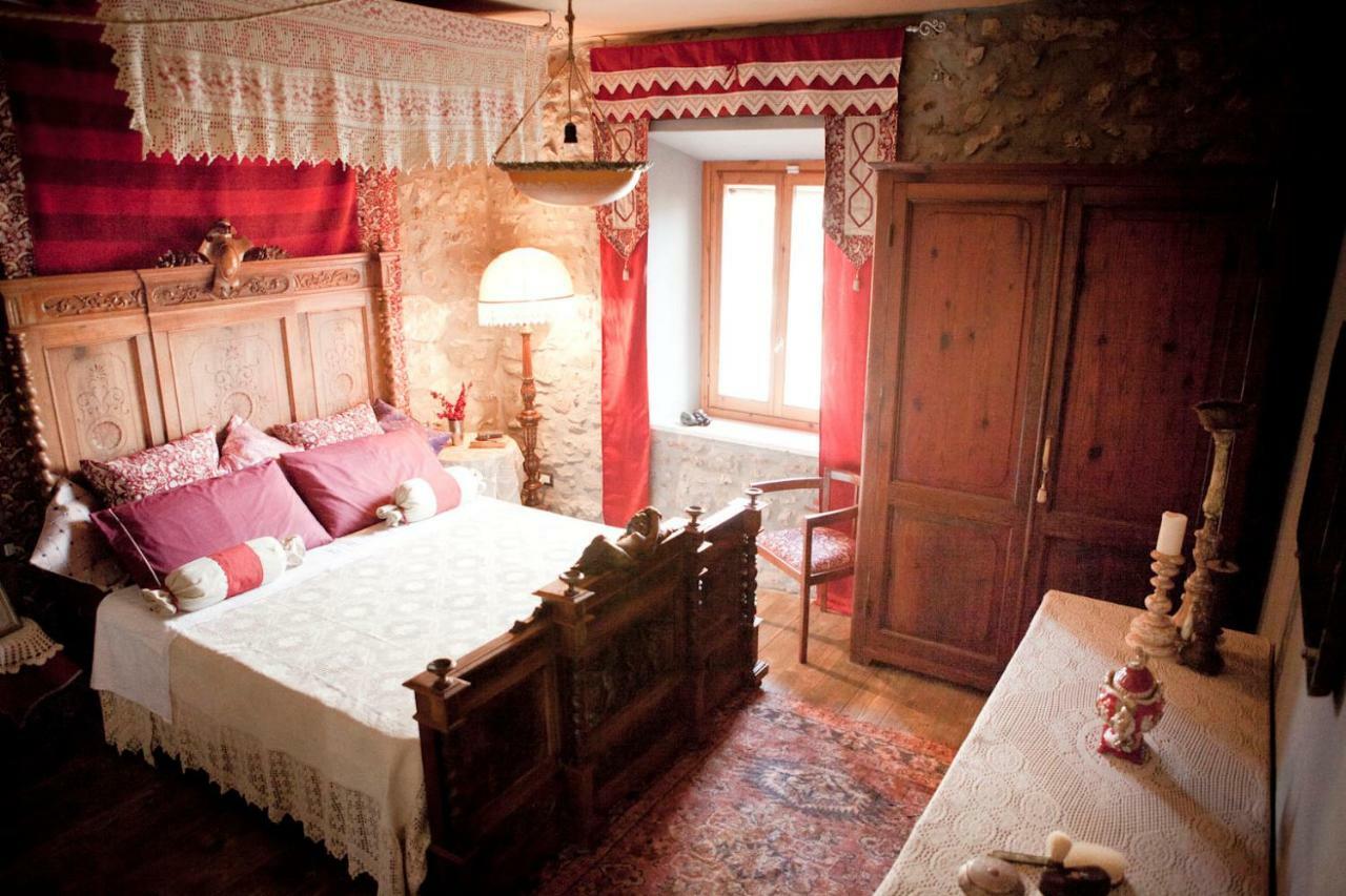 Il Pievano B&B カンピーリア・マリッティマ エクステリア 写真