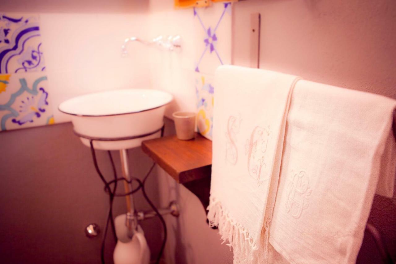 Il Pievano B&B カンピーリア・マリッティマ エクステリア 写真