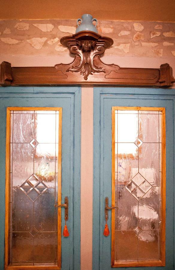 Il Pievano B&B カンピーリア・マリッティマ エクステリア 写真